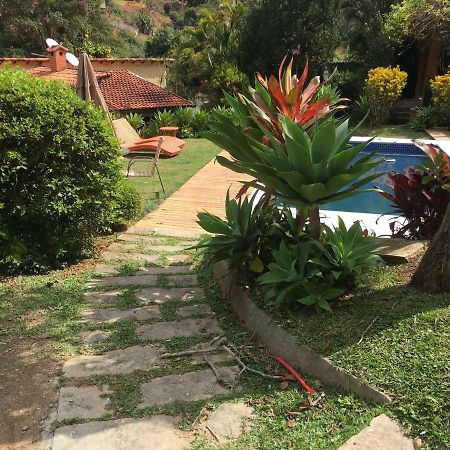 Hotel Casa Ranxoxita Itaipava Exteriér fotografie