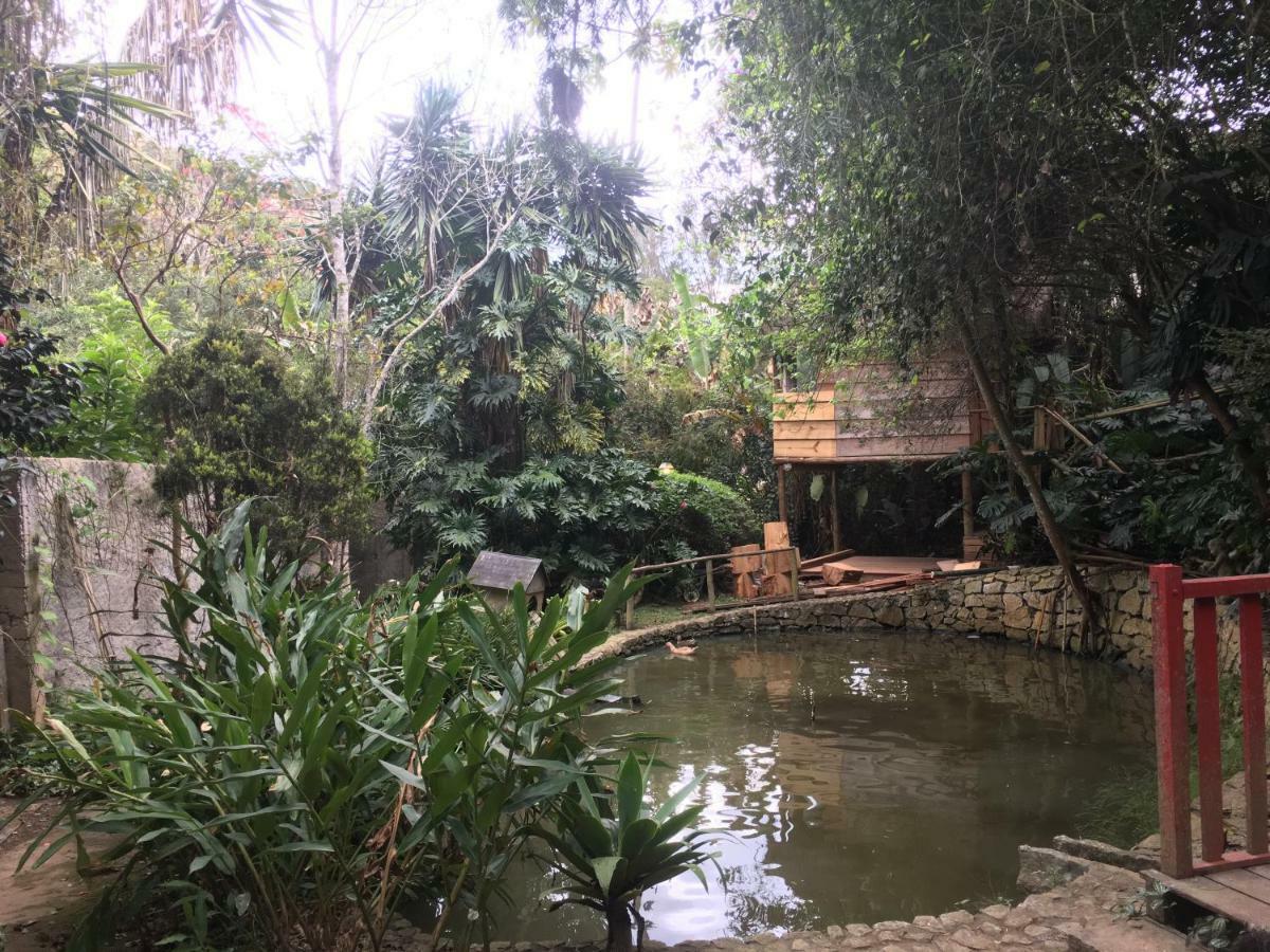 Hotel Casa Ranxoxita Itaipava Exteriér fotografie