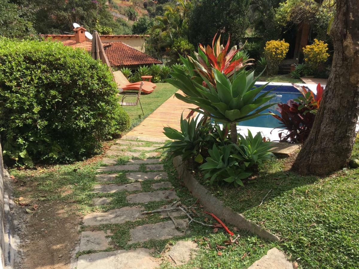 Hotel Casa Ranxoxita Itaipava Exteriér fotografie