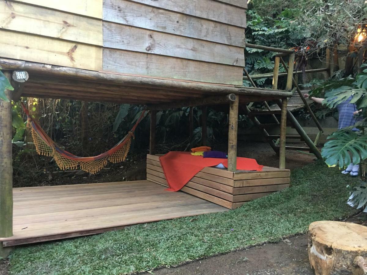 Hotel Casa Ranxoxita Itaipava Exteriér fotografie