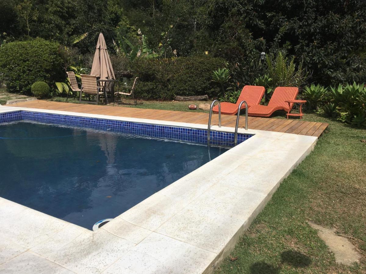 Hotel Casa Ranxoxita Itaipava Exteriér fotografie